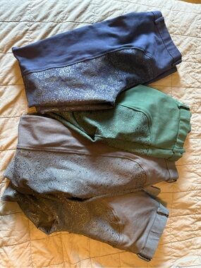 Smartpak Knit Pipers - 28L full seats